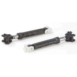 DREHFLEX - STD11-2 - 2 pieces - shock absorbers/dampers/friction dampers for various Bauknecht washing machines - suitable for part no. 481246648088 /