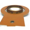 Replacement Mackie Diaphragm for SRM450 V3,Thump 15A 12A 12BST Driver