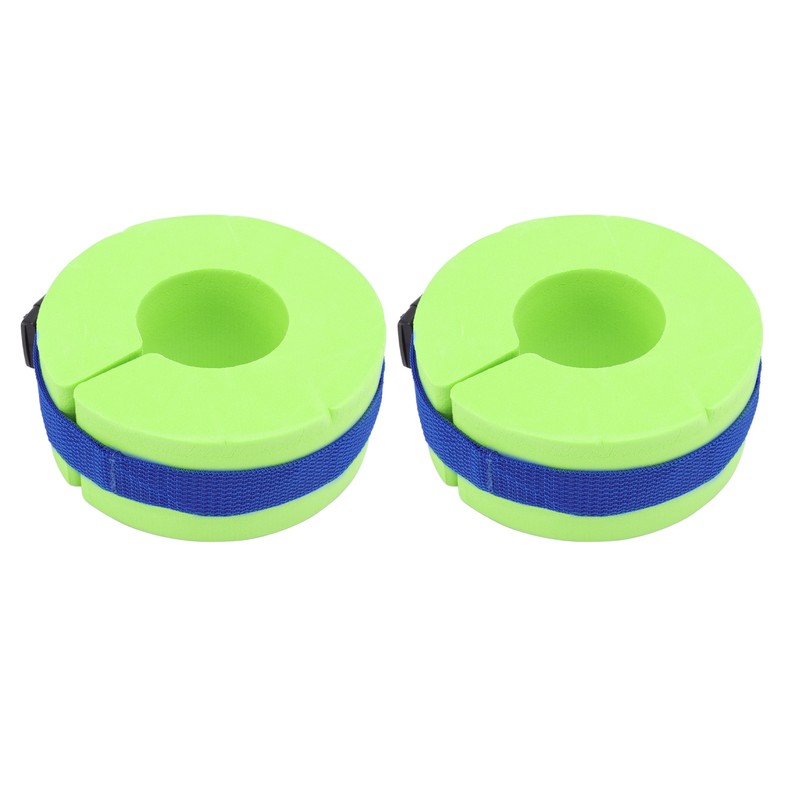 2 Pcs Thicken Baby Swim Cuffs EVA Children's Swimming Buoyancy