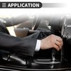 Motoforti Universal Rose Flower Car Gear Shift Knob, Manual Automatic
