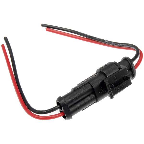 Dorman 91441 2 Wire Male And Female Pigtail Universal Fit