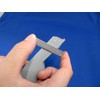 Shimomura Alec AL-K275 Craftsman Firmness Shine Blade Series, For Resin