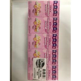 Brachs Tiny Conversation Hearts 0.75oz (10pack)