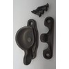 New Pack of 07MB10B Window Sash Lock Cast Brass Satin