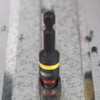 Malco C-RHEX 1/4" & 5/16" SAE 2in Shaft Length, Cleanable,