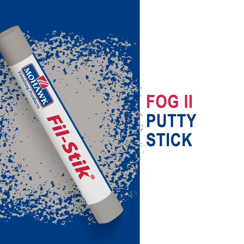 Mohawk Fil-Stik Putty Stick Fog II