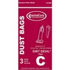EnviroCare Dirt Devil Type C Vacuum Bags - Generic -
