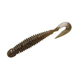 JACKALL(ジャッカル) ワーム ウォブリング 2.5インチ グリーンパンプキンペッパー