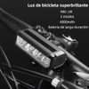 Luz de Bicicleta superbrillante