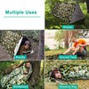 EEEKit Survival Bag, 2 Pieces Lightweight Emergency Sleeping Bag Equipment,