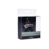 BarCraft KCBCWALL Wall Mounted Bottle Opener, Retro Design, 6.5 x