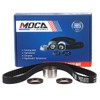 MOCA Timing Belt Kit with Tensioner for 1989-1993 Geo Metro