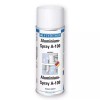 Weicon Aluminum Spray  A-100 Abrasion Resistant, 400 mL Spray Can