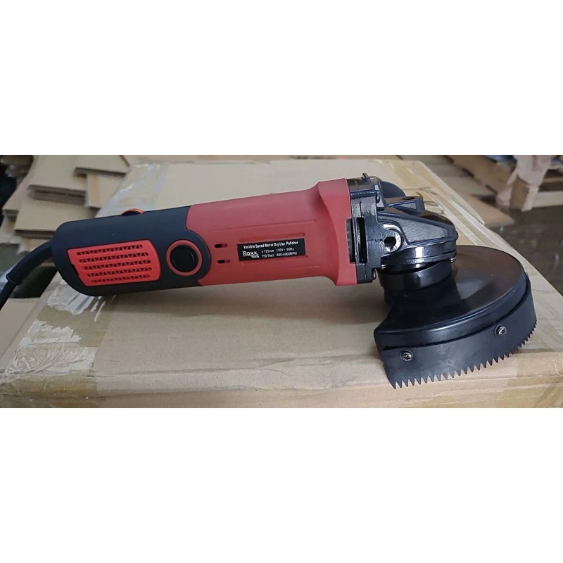 Roxx Toos Wet Polisher Grinder stone porcelain ceramic concrete polish