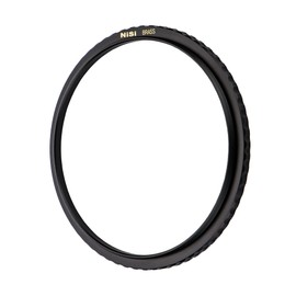 NiSi 40.5-49mm Brass Step-up Lens Adapter Filter Ring
