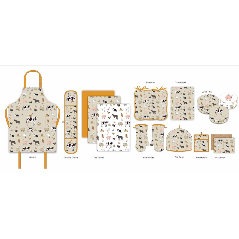 SiXsigma Sports Tea Towels 100% Cotton Decorative Kitchen Cooking Dish