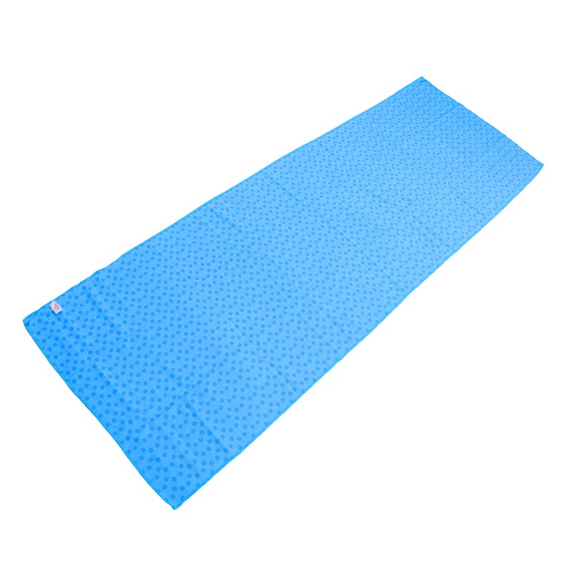 Yoga Towel Soft Microfiber Slip Resistant Sweat Absorbent Yoga Mat