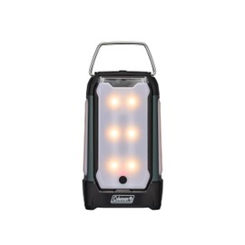 Coleman 2 Multi Panel Lantern Plus (Green)