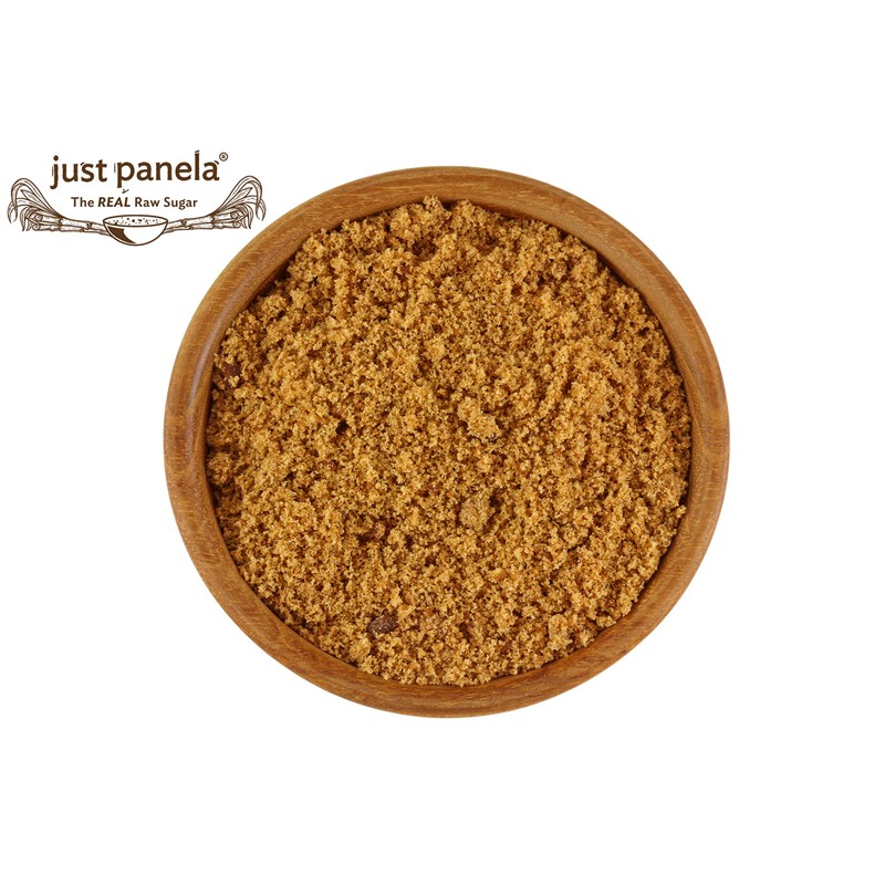 Just Panela Organic Unrefined Cane Sugar 1 Pound | 100%