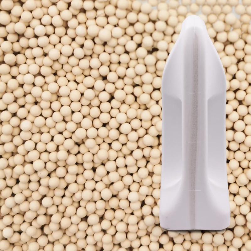 Wisesorb 14 LBS 3A Molecular Sieve Desiccant Beads, Reusable Dessicant