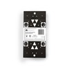 Architectural Mailboxes PLMB06AM Plastic Bracket Mailbox Mounting Board, Black