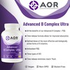 AOR AOR Advanced B Complex Ultra 525mg, 60 Vegan Tablets