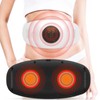 Belly Thermal Bag Pad Massage Multi Functional Rechargeable Electric Waist