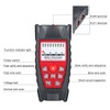 Wire Tracker Portable Multifunctional RJ11 RJ45 Cable Tester Telephone &