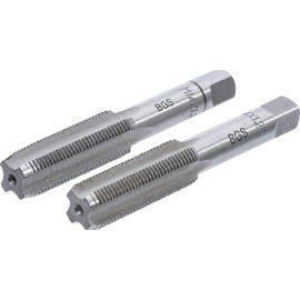 BGS Taps/Pre and Finishing Taps Set of 2, 1900-M14X1.25-B