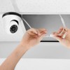 4 in 1 TVI/AHD/CVI/CVBS HD Analog CCTV IP66 Waterproof IR