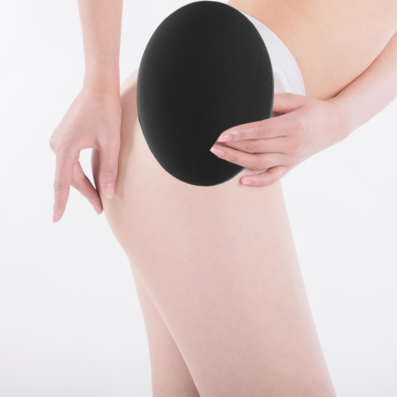 PACKOVE Foam Butt Pads Rear Enhancing Butt Pads Sponge Butt