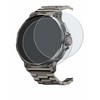 BROTECT Anti-Glare Screen Protector for Tesofit Smartwatch 1.85 Inch (Round)
