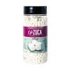 Twang Café Zuca Dehydrated Mini Marshmallows, Coffee Topping, 2.6oz -