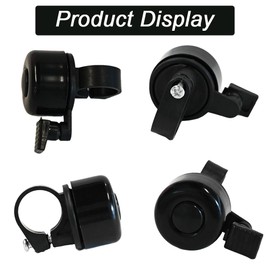 Ram® Bicycle Bike Bell Adults Kids Road Mountain Bike Scooter Horn Bell With Sound