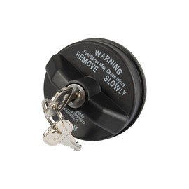 CZShiYue Gas Caps, Lock Fuel Cap Fit For Dodge Jeep Ram - Challenger Grand Caravan Ram 1500,2500,3500 Cherokee Wrangler TJ,Wrangler JK,Chrysler Pacifica, Concorde# 05278655AB, 5278655AB