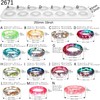 Bracelet and Ring Resin Jewellery Moulds Larger Sizes Set 19