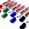 JYWYBF 12 PCS Whiteboard Markers Erasable, Whiteboard Pens with Large