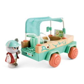 Hape Solar Offroad Adventure, Green Planet Explorers