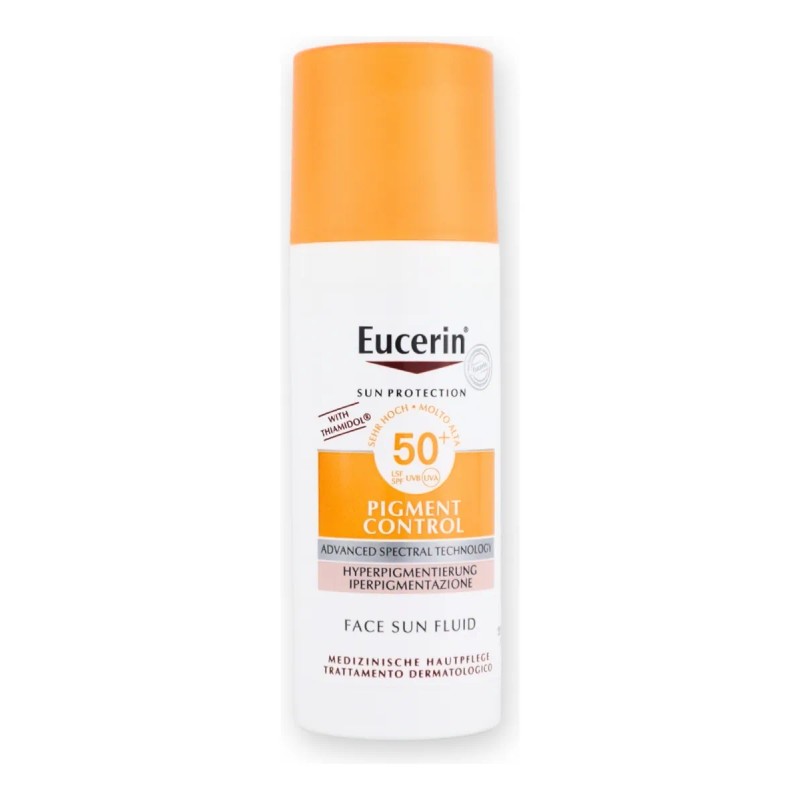 Eucerin Sun Pigment Control 50ml Pack