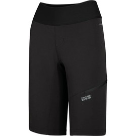 IXS Girls MTB Shorts Carve Hip-Hugger Black