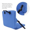 Thickened Anti Dirt Outdoor Seat Back Cushion Portable Folding Stadium