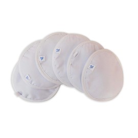 BAMI - Protectores de Lactancia de Bambú - Paquete con 6 Piezas