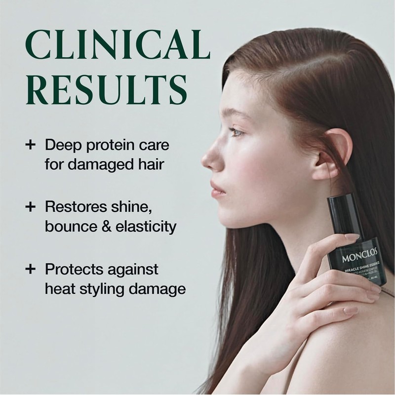 MONCLOS [MONCLOS]Miracle Shine Essence 85ml