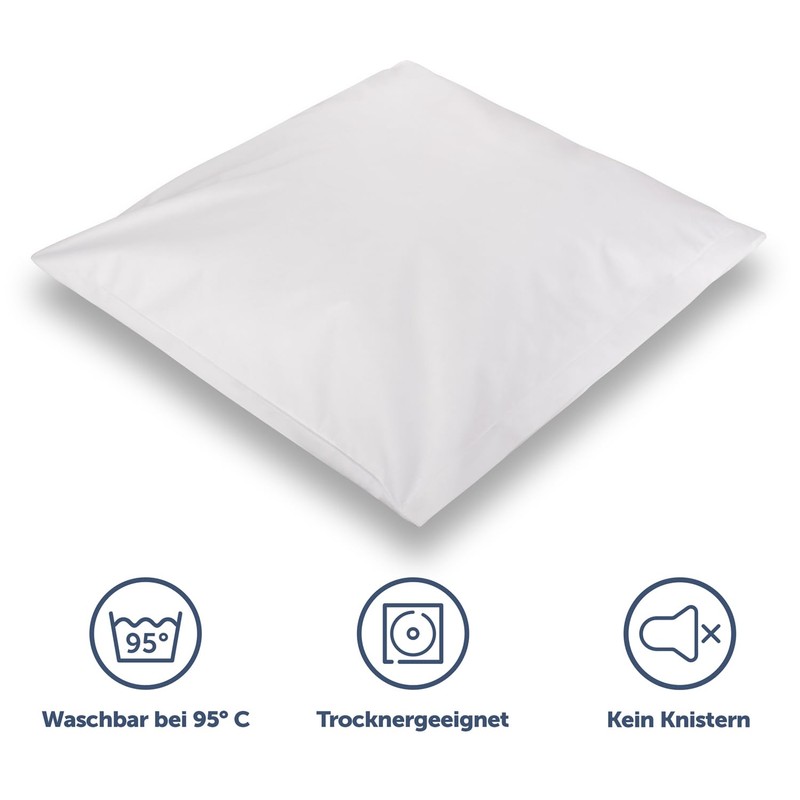 Blumtal Dust Mite Pillowcase, Allergy Sufferers Duvet Cover Set, Dust
