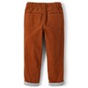 Gymboree and Toddler Corduroy Pull on Pants,Rio Rust,18-24 Months