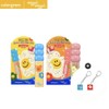 COLORGRAM Fruity Glass Tint 3g 2items [WIGGLE WIGGLE Edition], Color:20 Choco Bana [WIGGLE WIGGLE Edition]