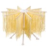 Penelife Pasta Dryer with 10 Extendable Arms - Foldable Pasta