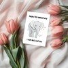 APVGifts Happy 14Th Anniversary - Pun Card - Ivory Anniversary