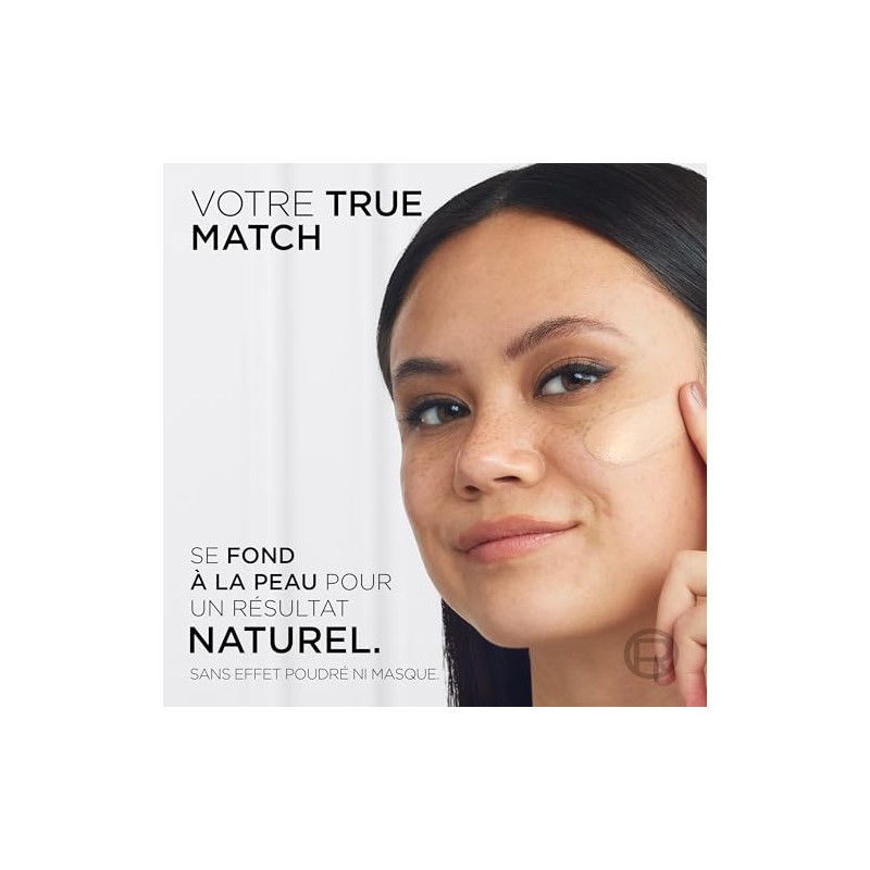 L'Oreal Paris L'oreal paris base de maquillaje true match, tono