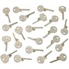 MULTIPICK Bump Key Set [22 Pieces] Bump Key for All